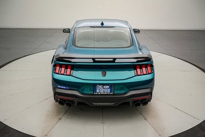 2026 Ford Mustang Dark Horse