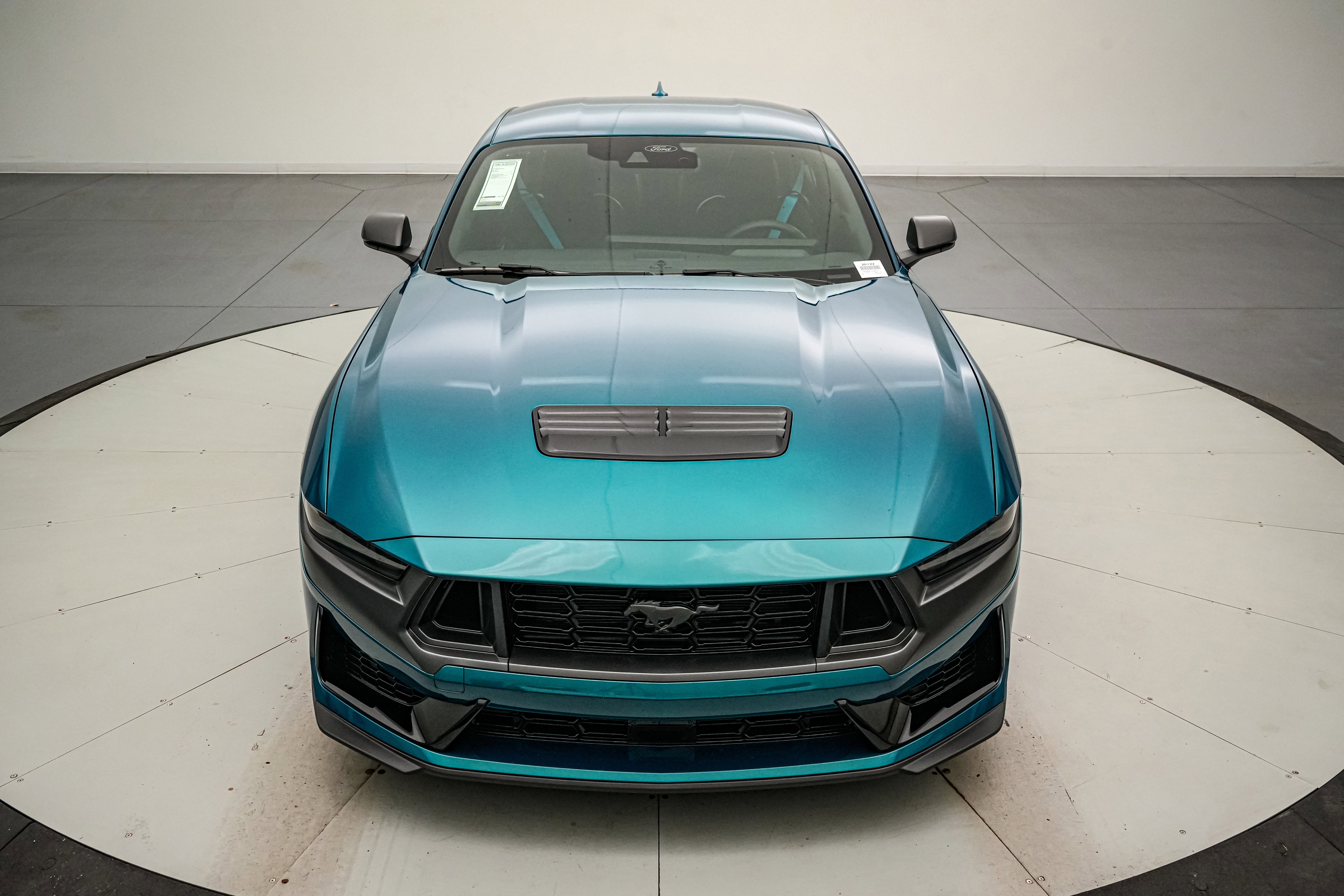 2026 Ford Mustang Dark Horse