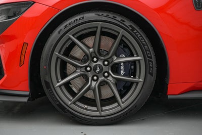 2026 Ford Mustang Dark Horse