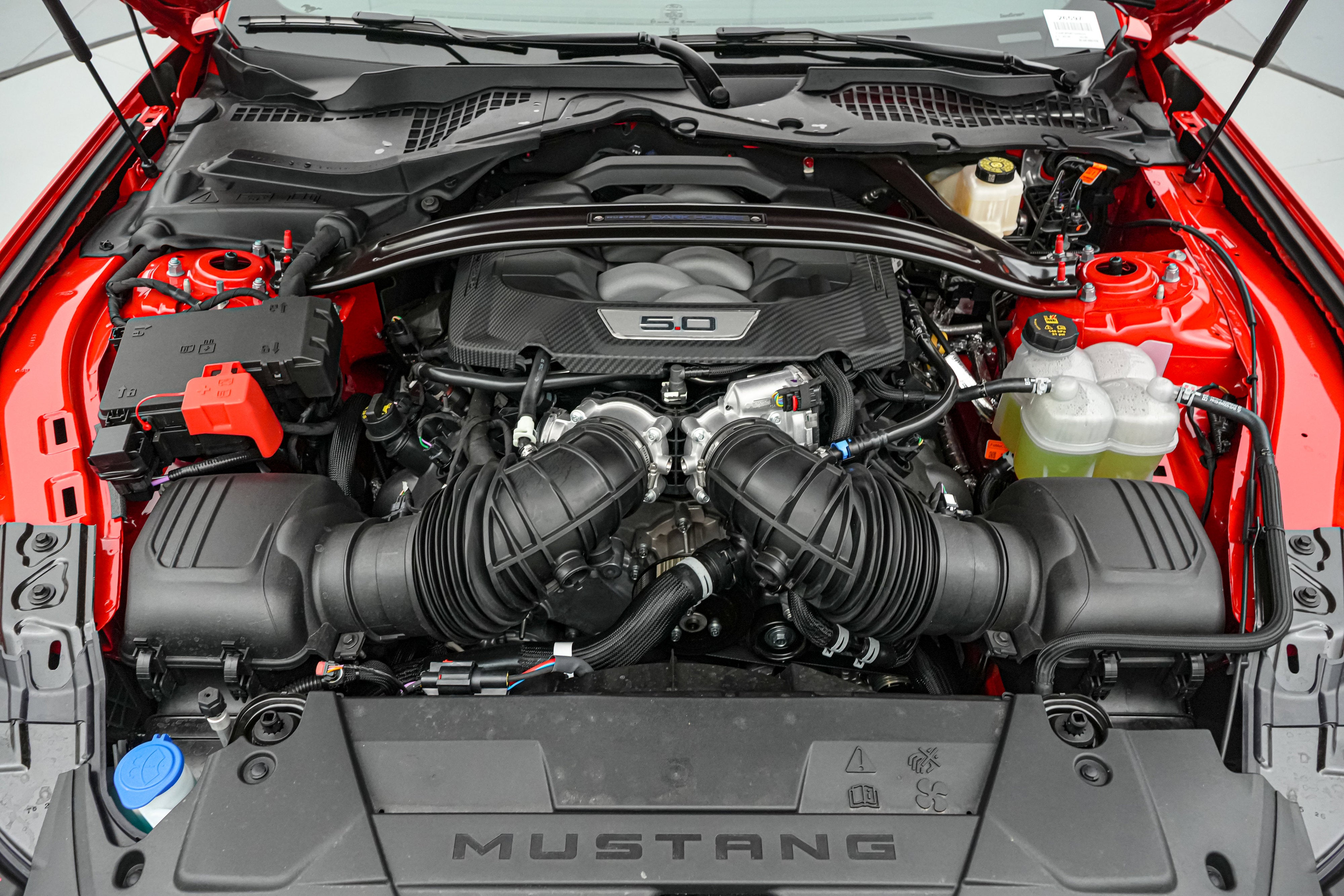 2026 Ford Mustang Dark Horse