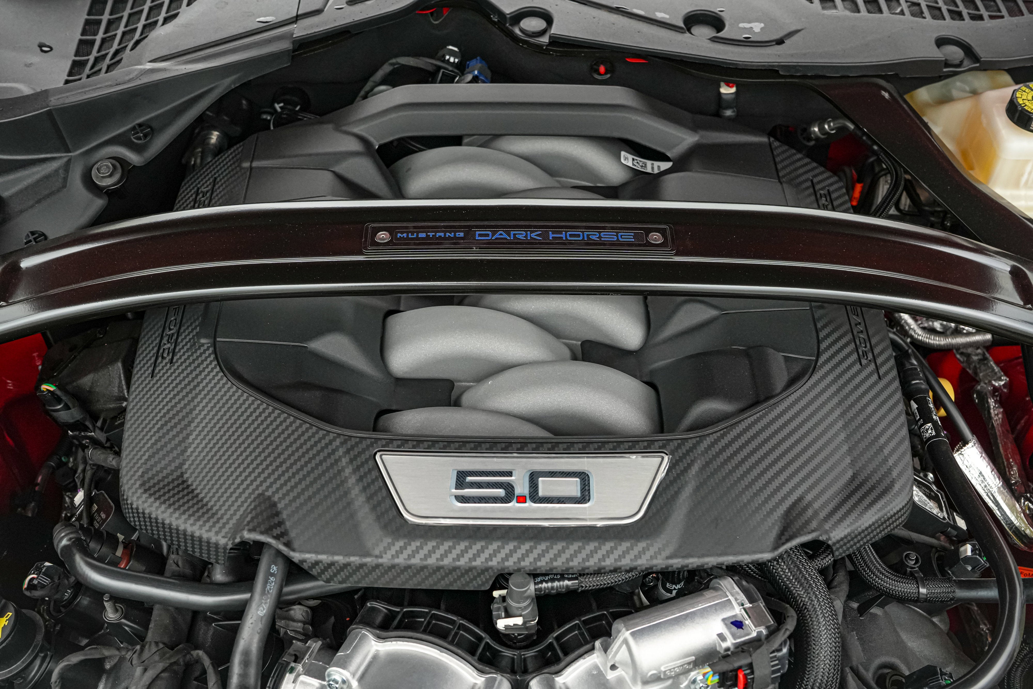 2026 Ford Mustang Dark Horse