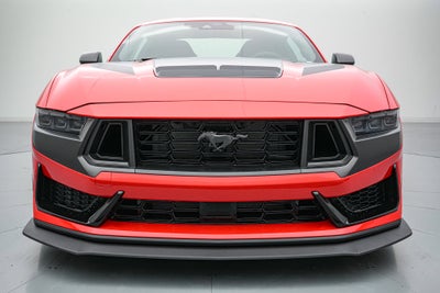 2026 Ford Mustang Dark Horse