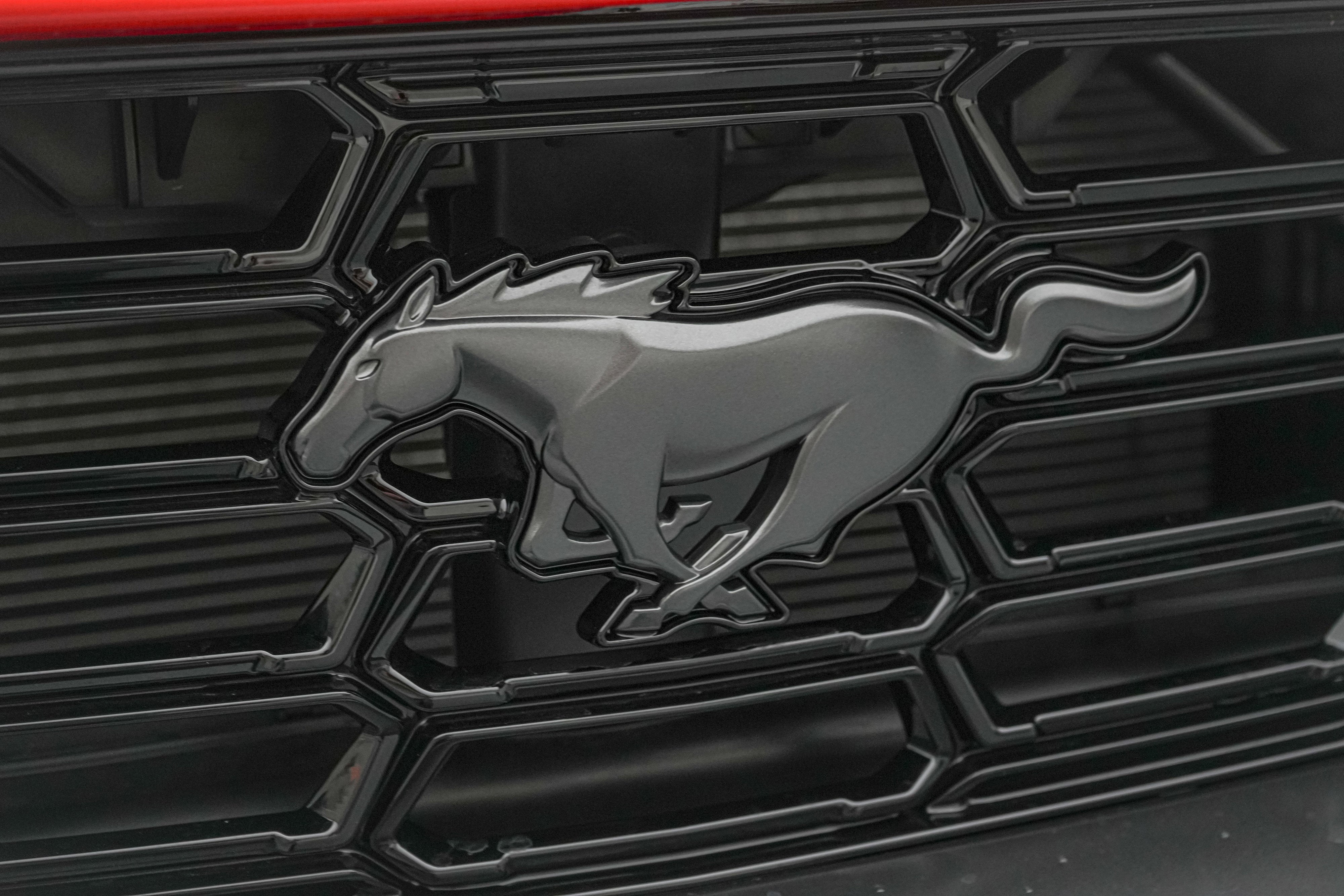 2026 Ford Mustang Dark Horse