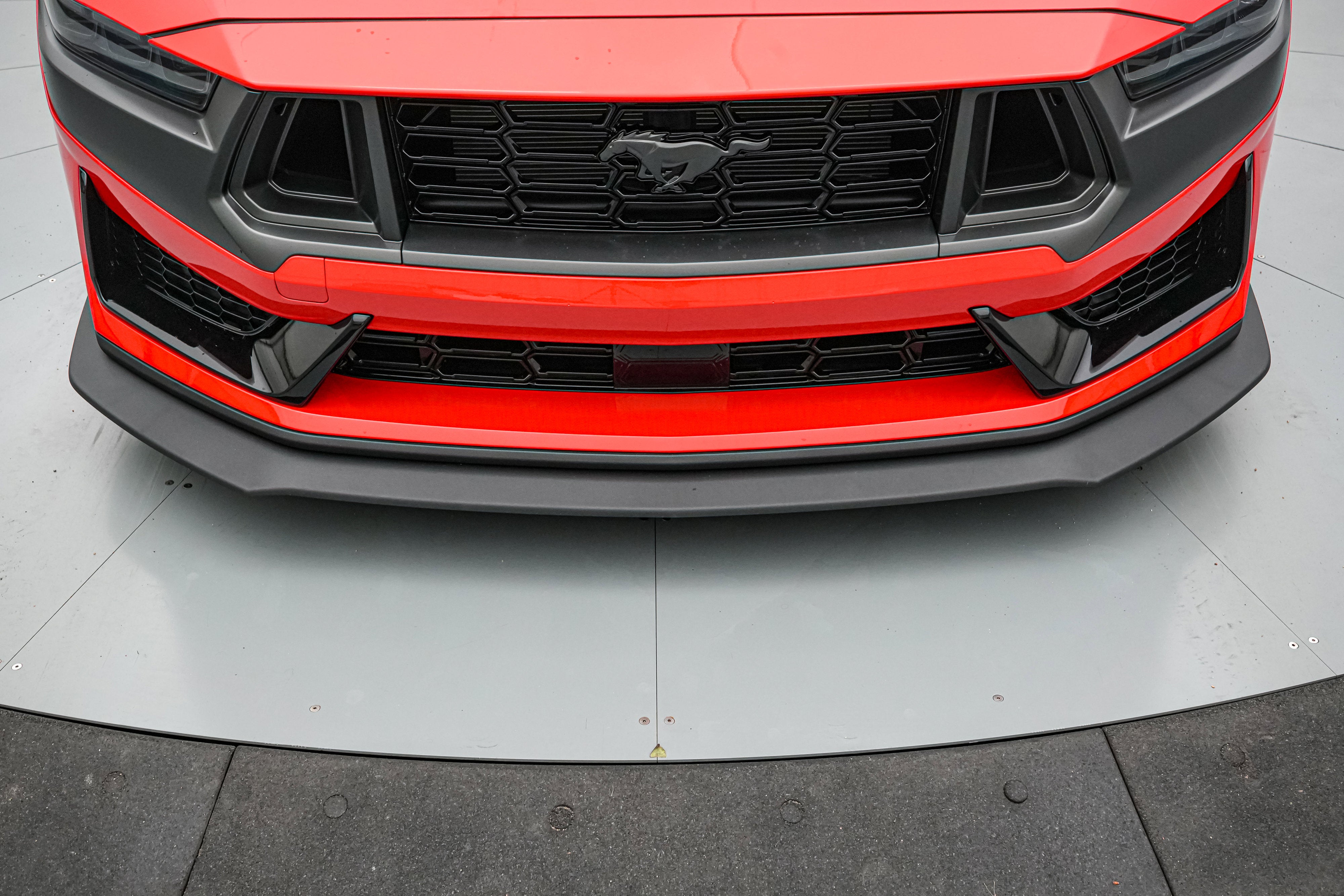 2026 Ford Mustang Dark Horse