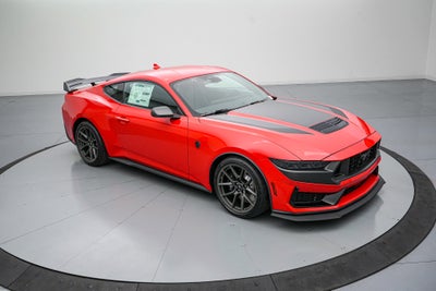 2026 Ford Mustang Dark Horse