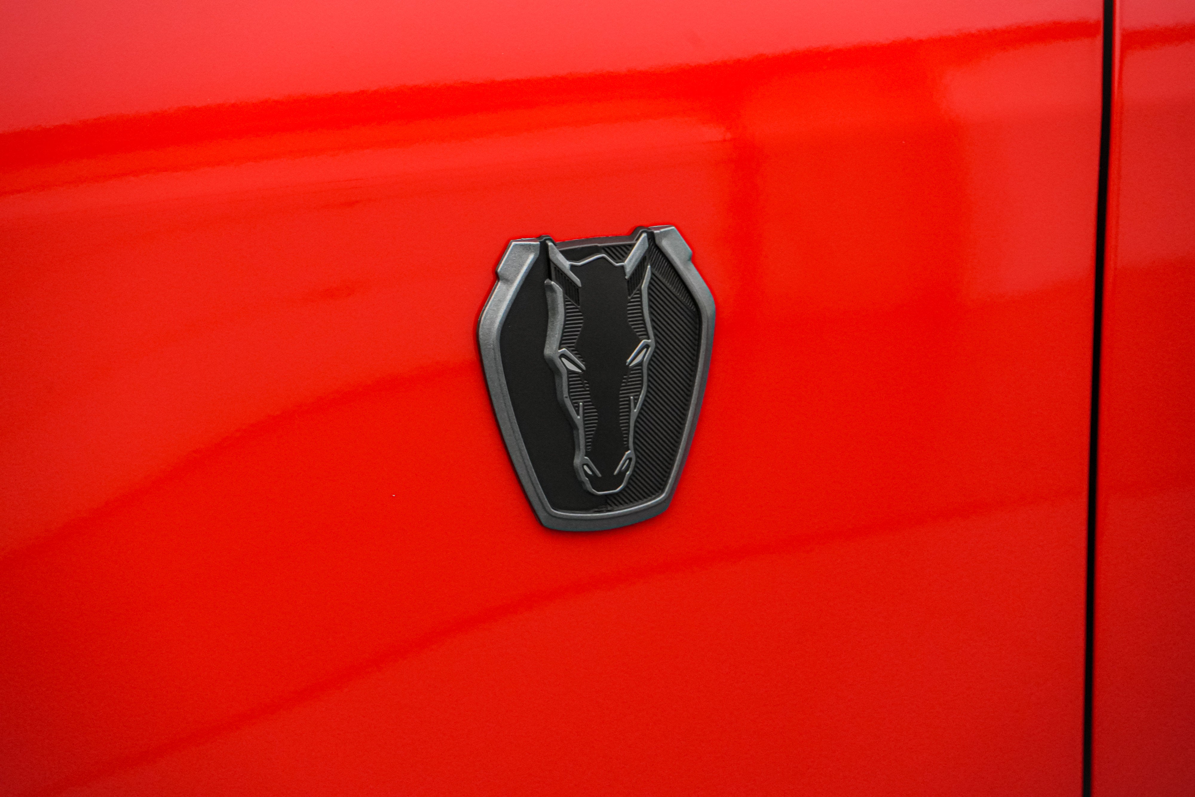 2026 Ford Mustang Dark Horse