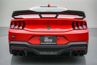 2026 Ford Mustang Dark Horse