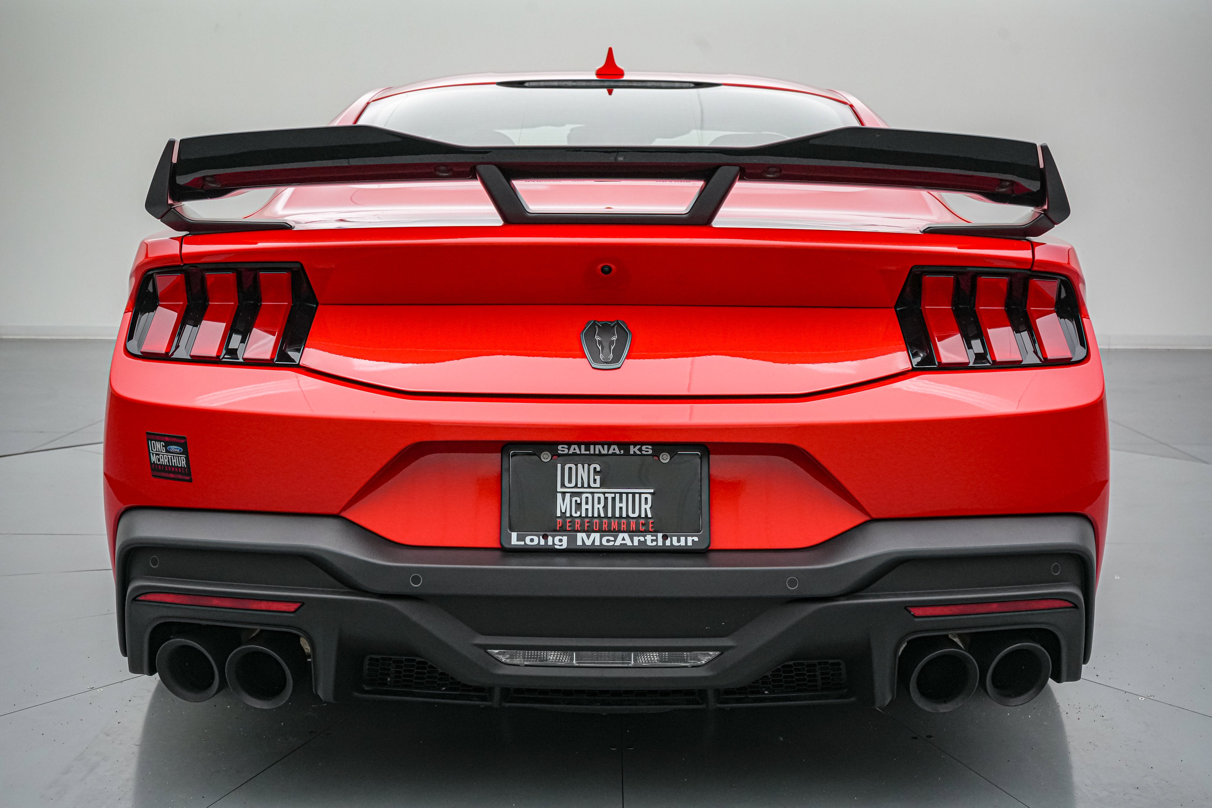 2026 Ford Mustang Dark Horse