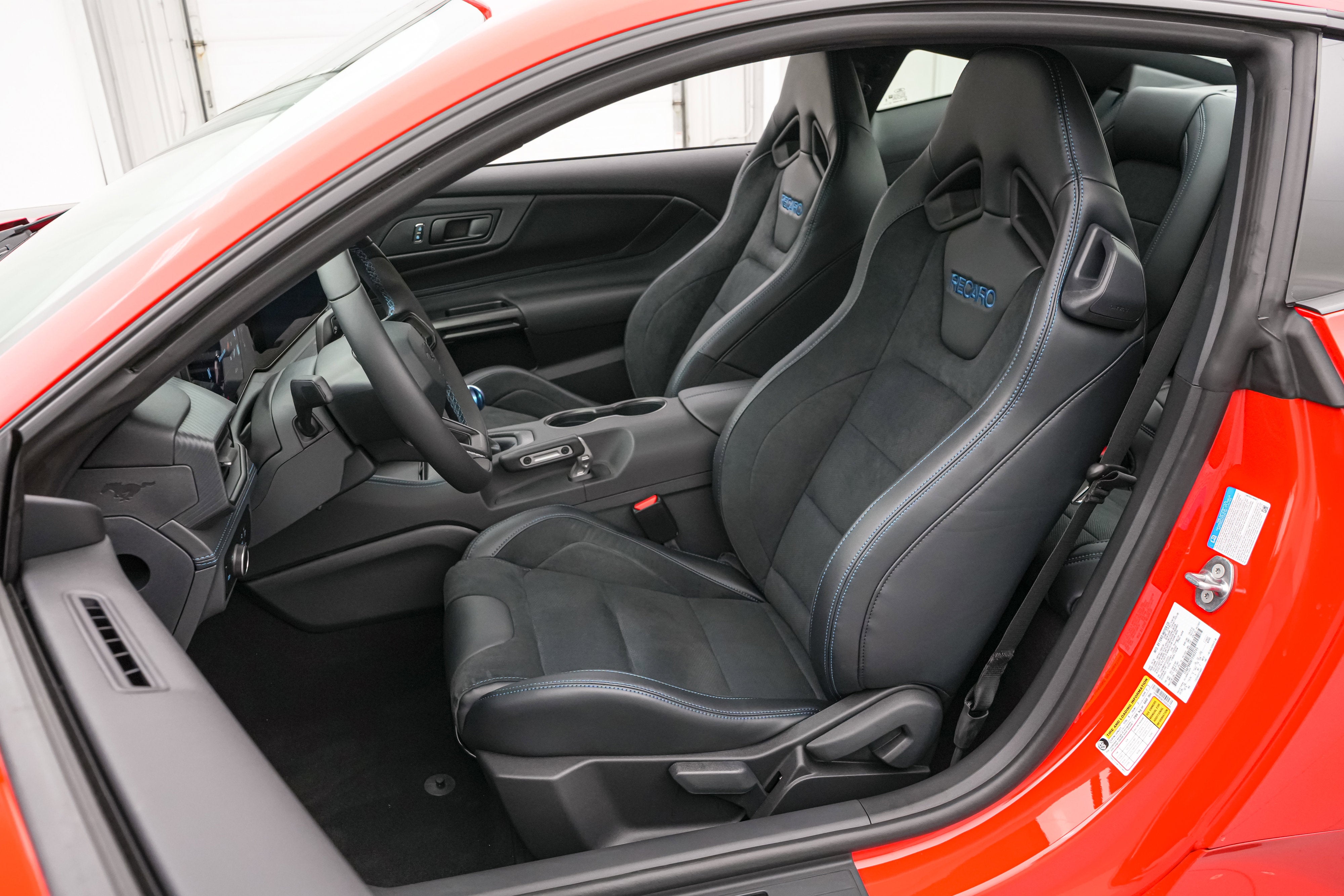 2026 Ford Mustang Dark Horse