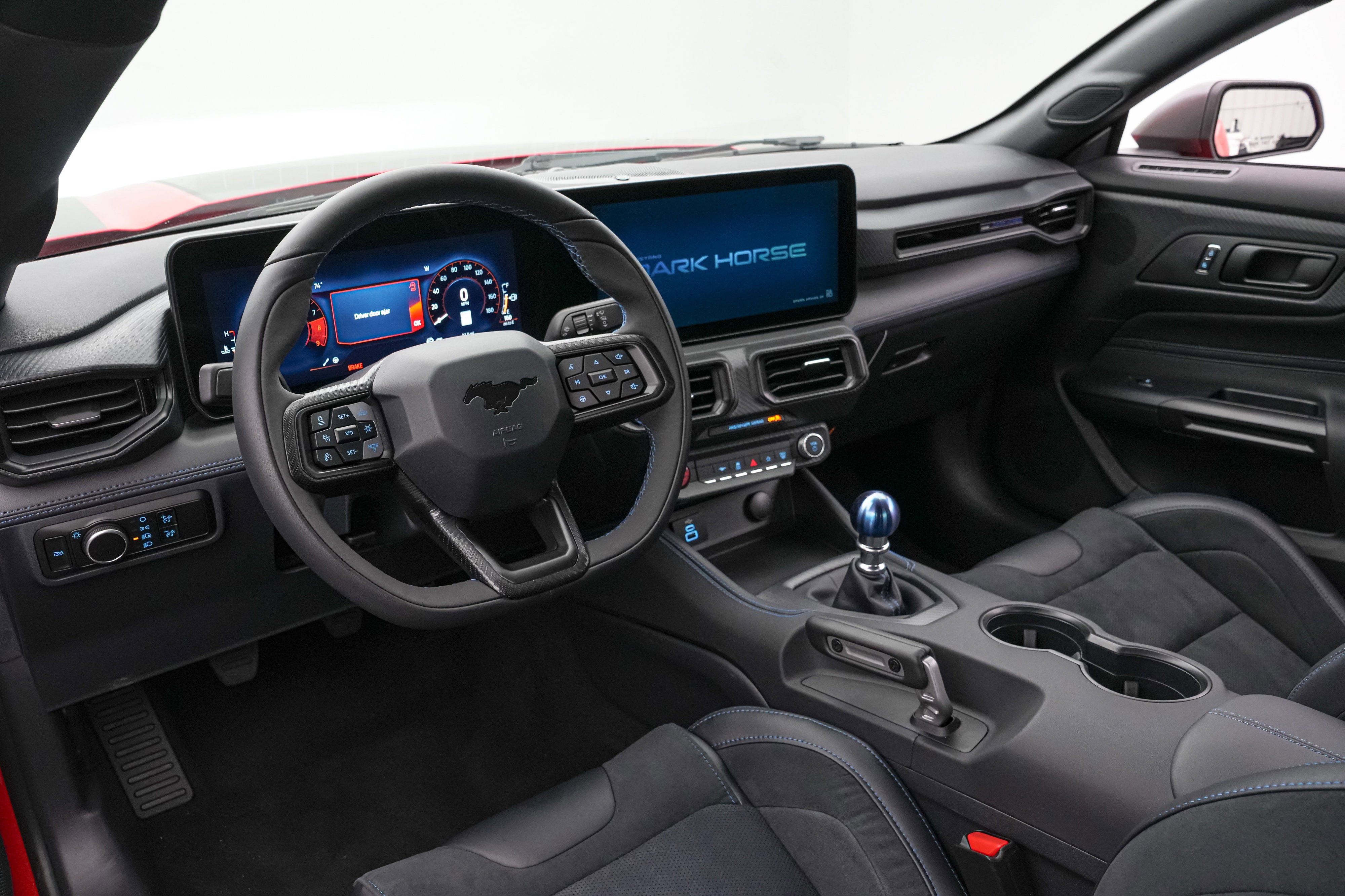 2026 Ford Mustang Dark Horse
