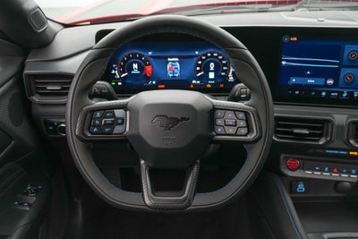 2026 Ford Mustang Dark Horse