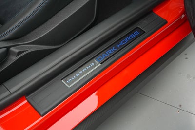 2026 Ford Mustang Dark Horse