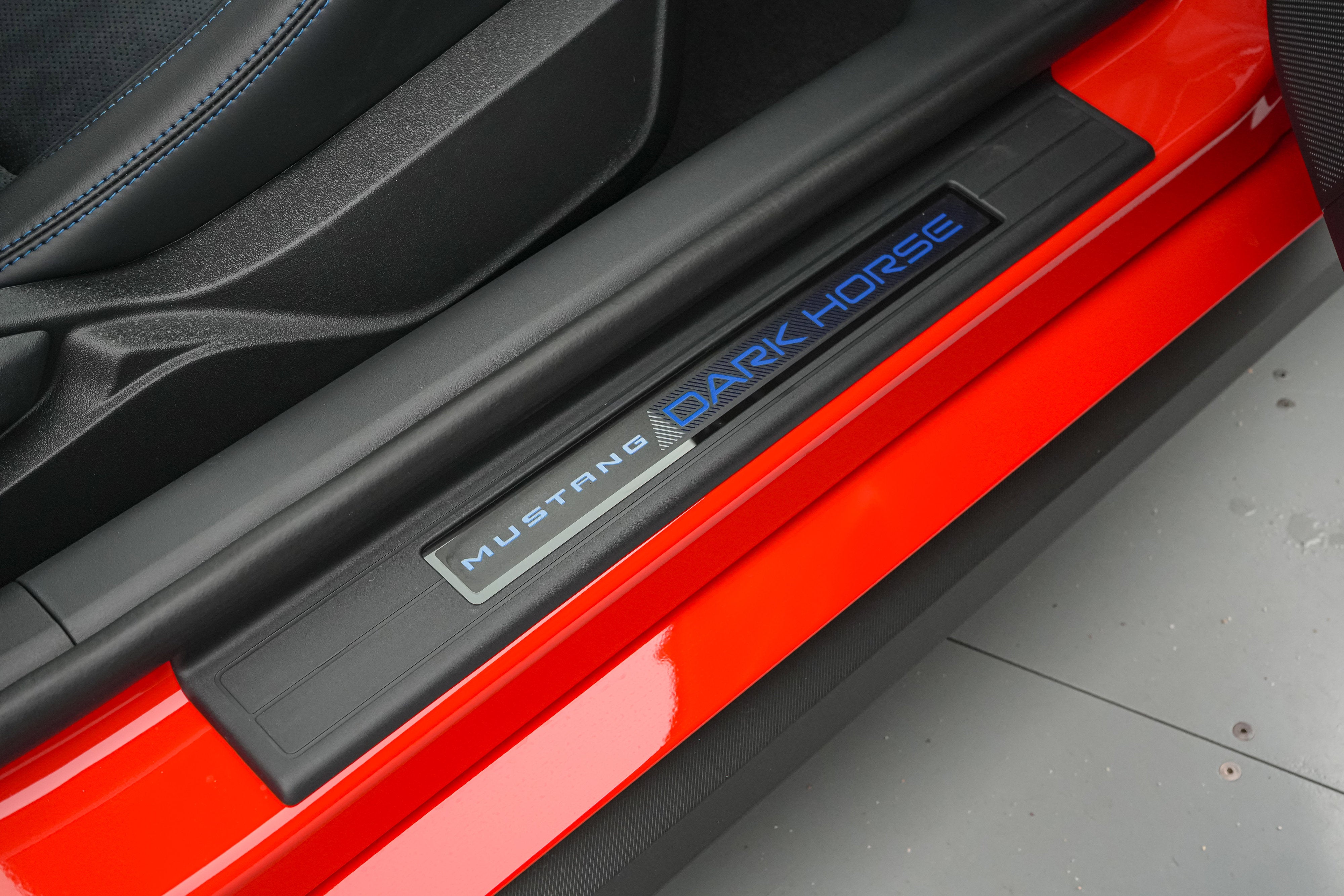 2026 Ford Mustang Dark Horse