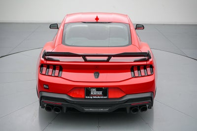 2026 Ford Mustang Dark Horse