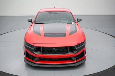 2026 Ford Mustang Dark Horse