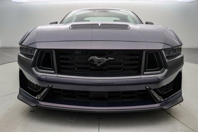 2025 Ford Mustang Dark Horse