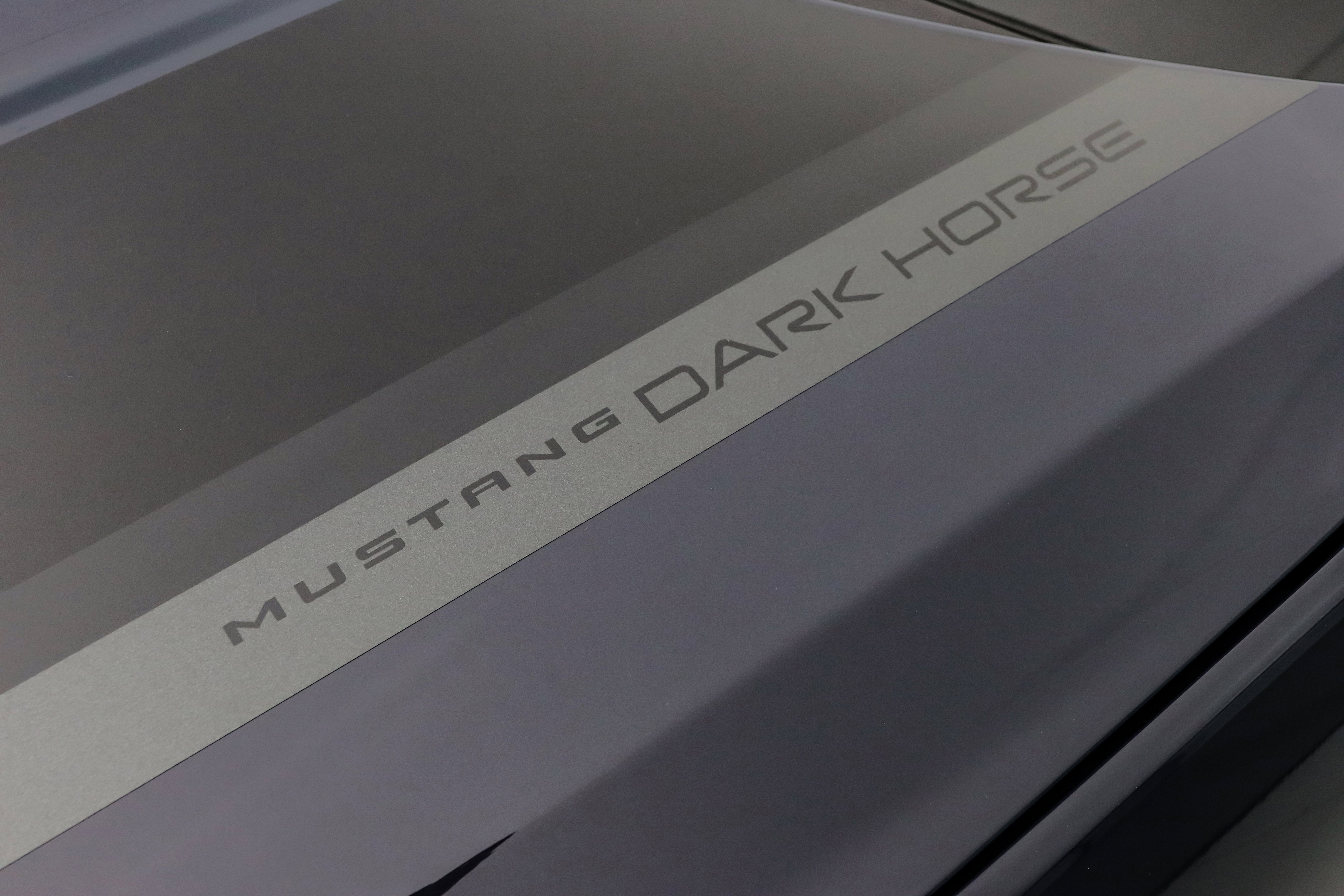 2025 Ford Mustang Dark Horse