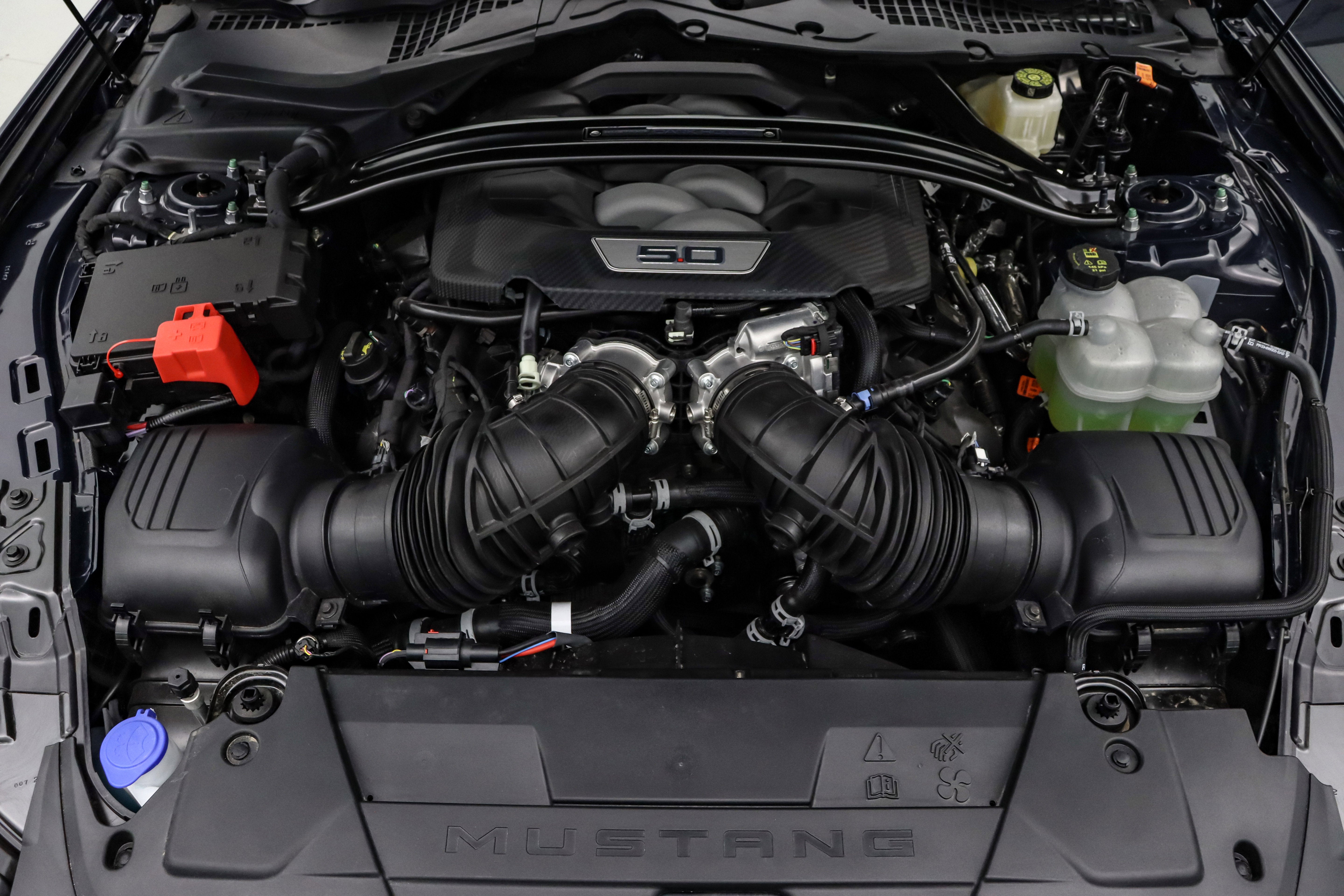 2025 Ford Mustang Dark Horse