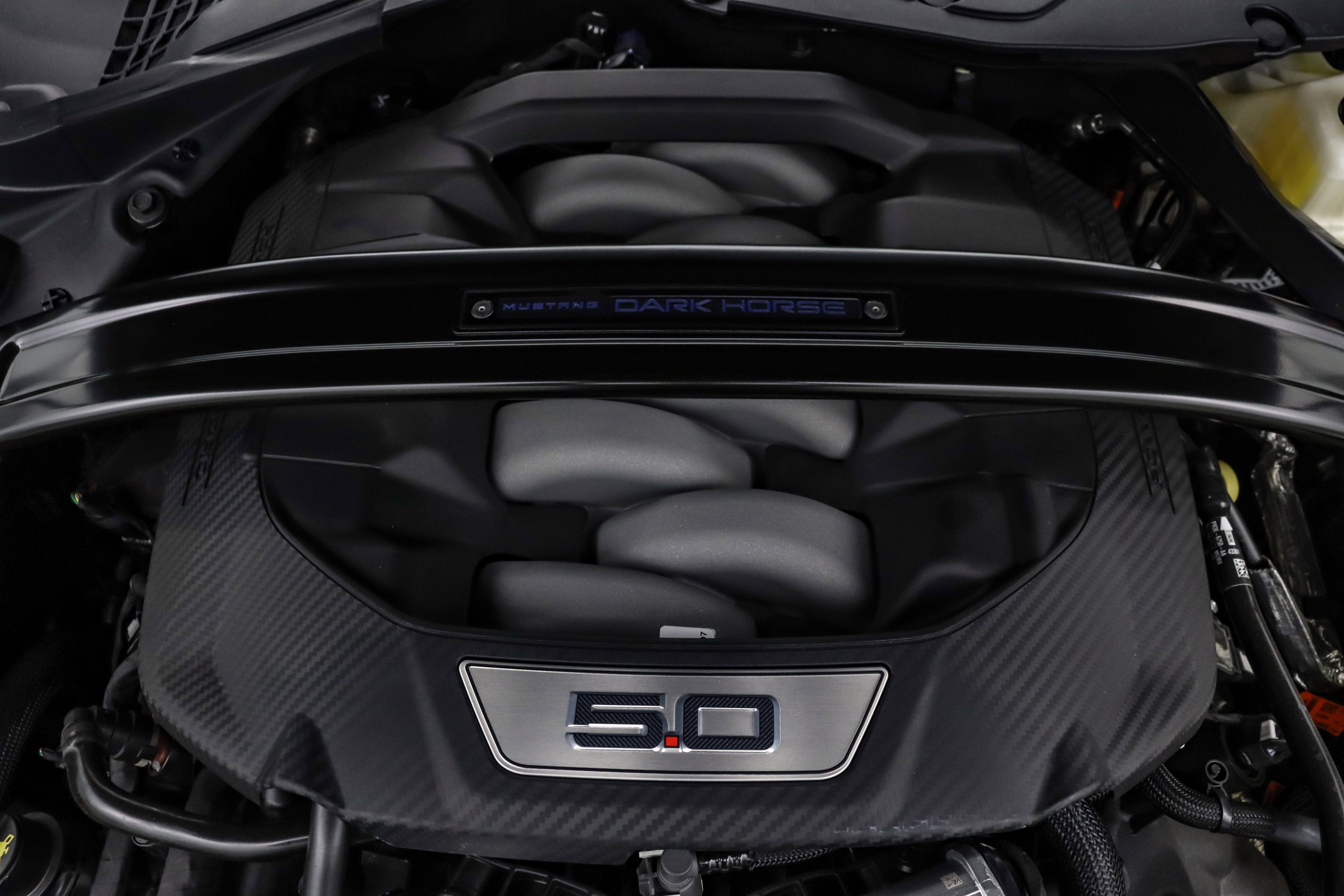 2025 Ford Mustang Dark Horse