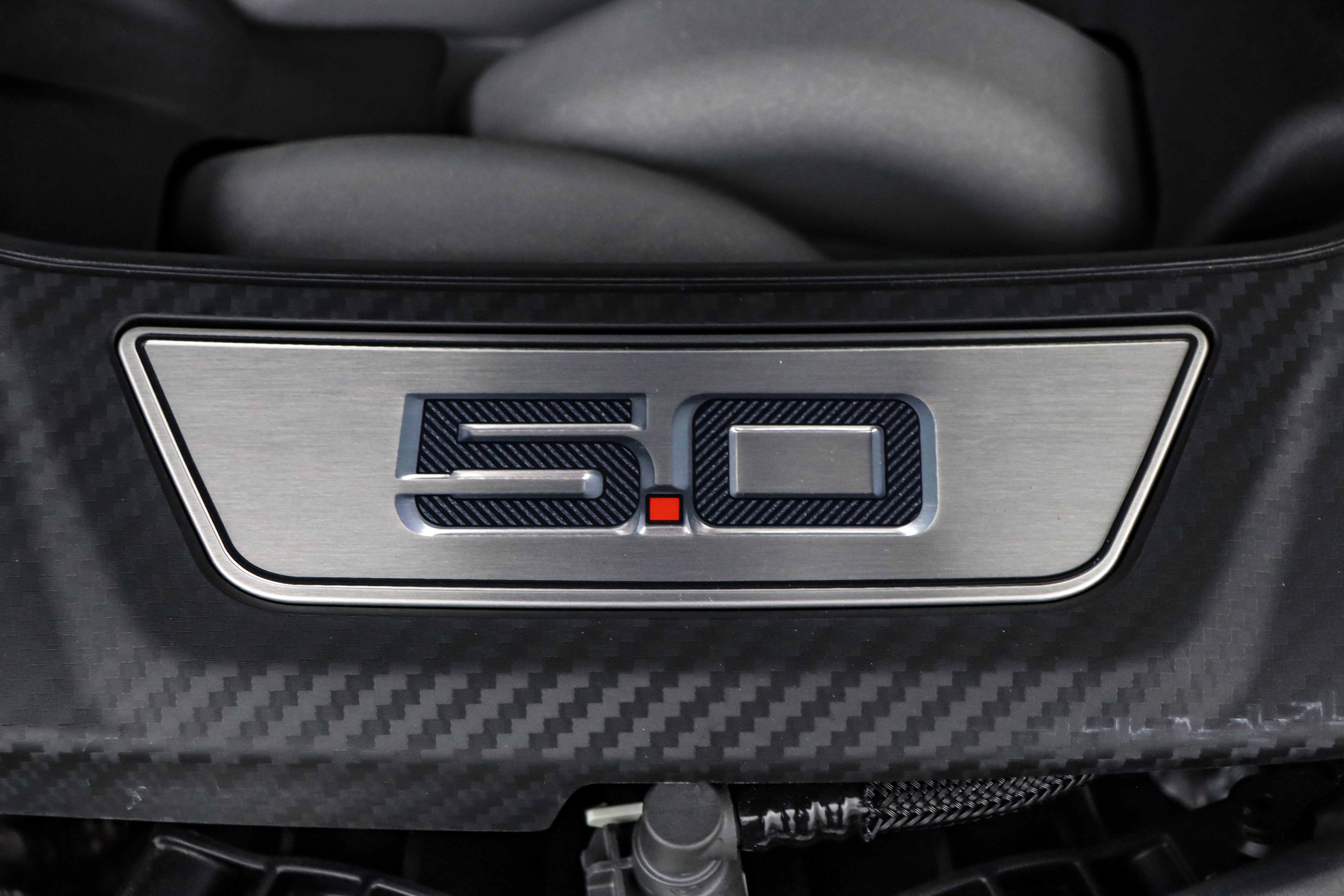 2025 Ford Mustang Dark Horse