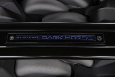 2025 Ford Mustang Dark Horse