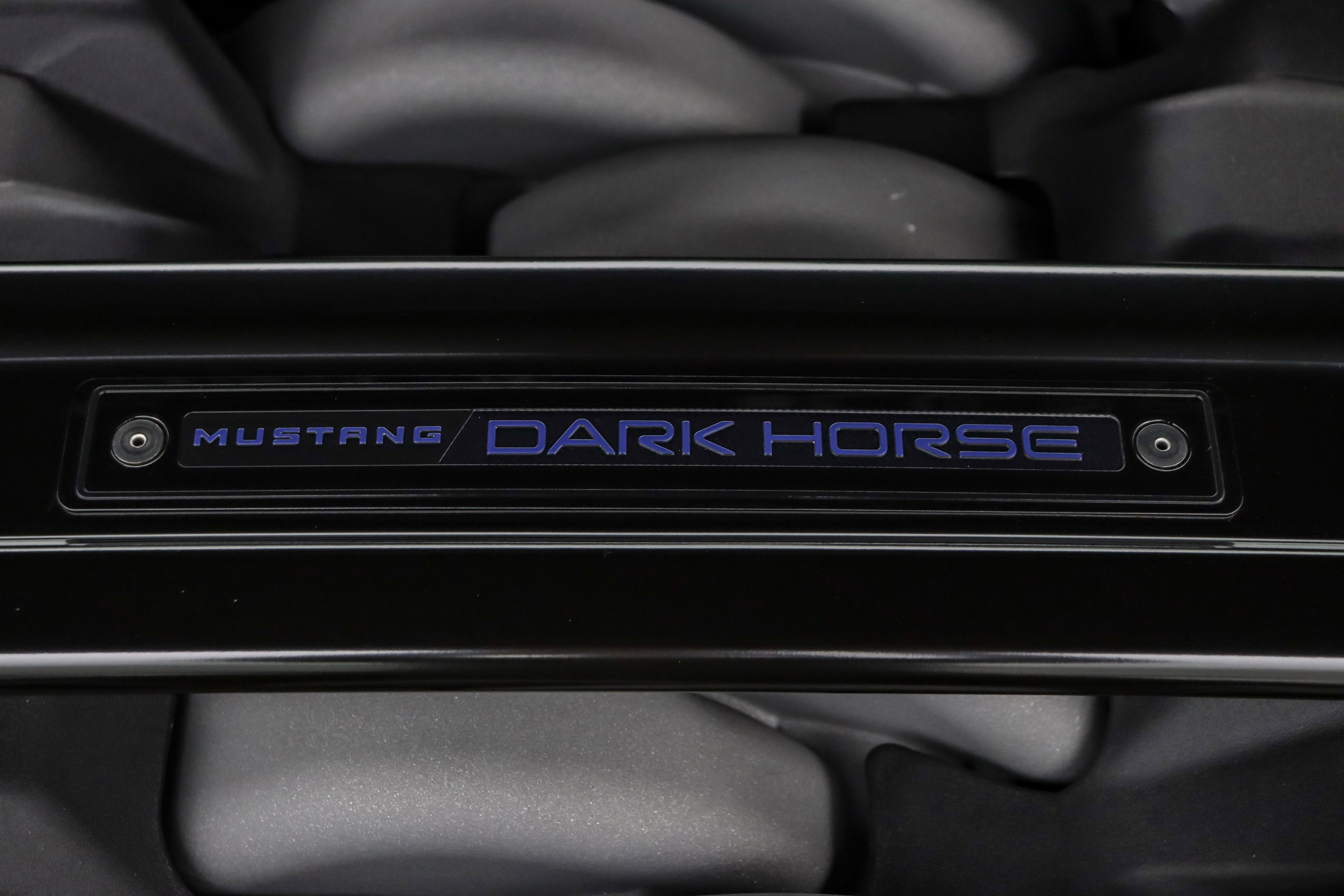 2025 Ford Mustang Dark Horse