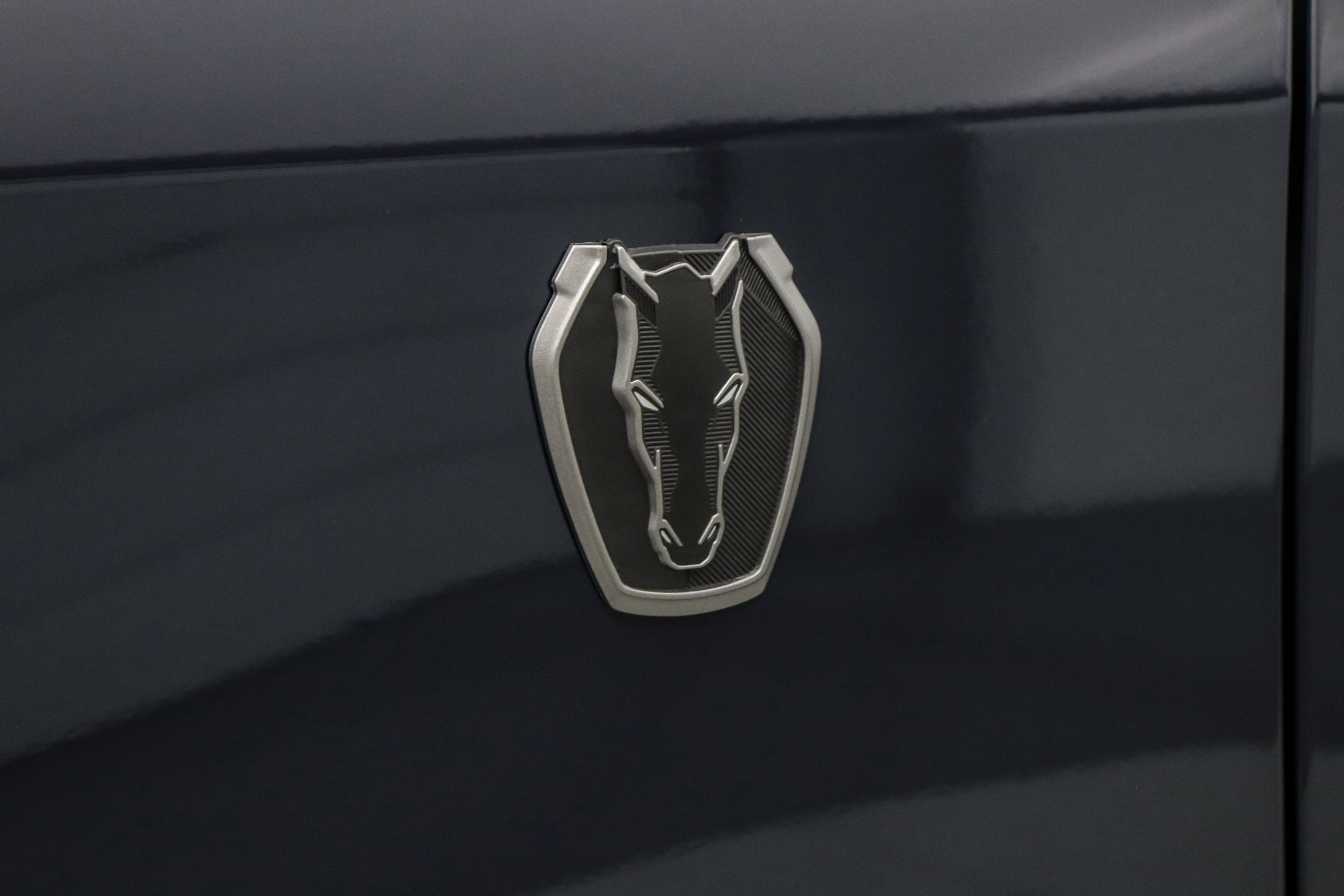 2025 Ford Mustang Dark Horse