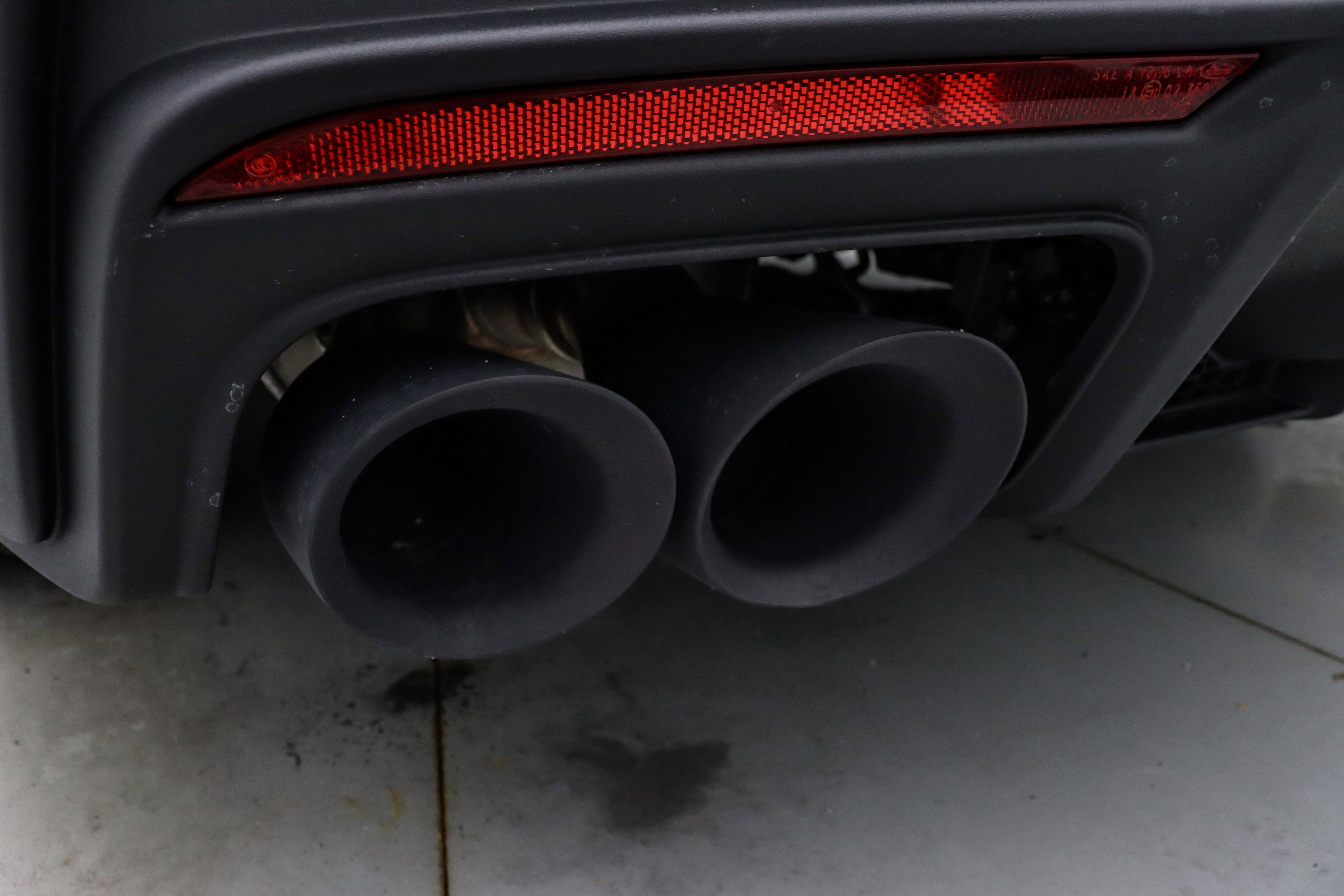 2025 Ford Mustang Dark Horse