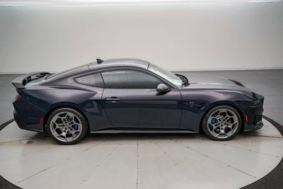 2025 Ford Mustang Dark Horse