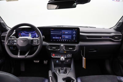 2025 Ford Mustang Dark Horse