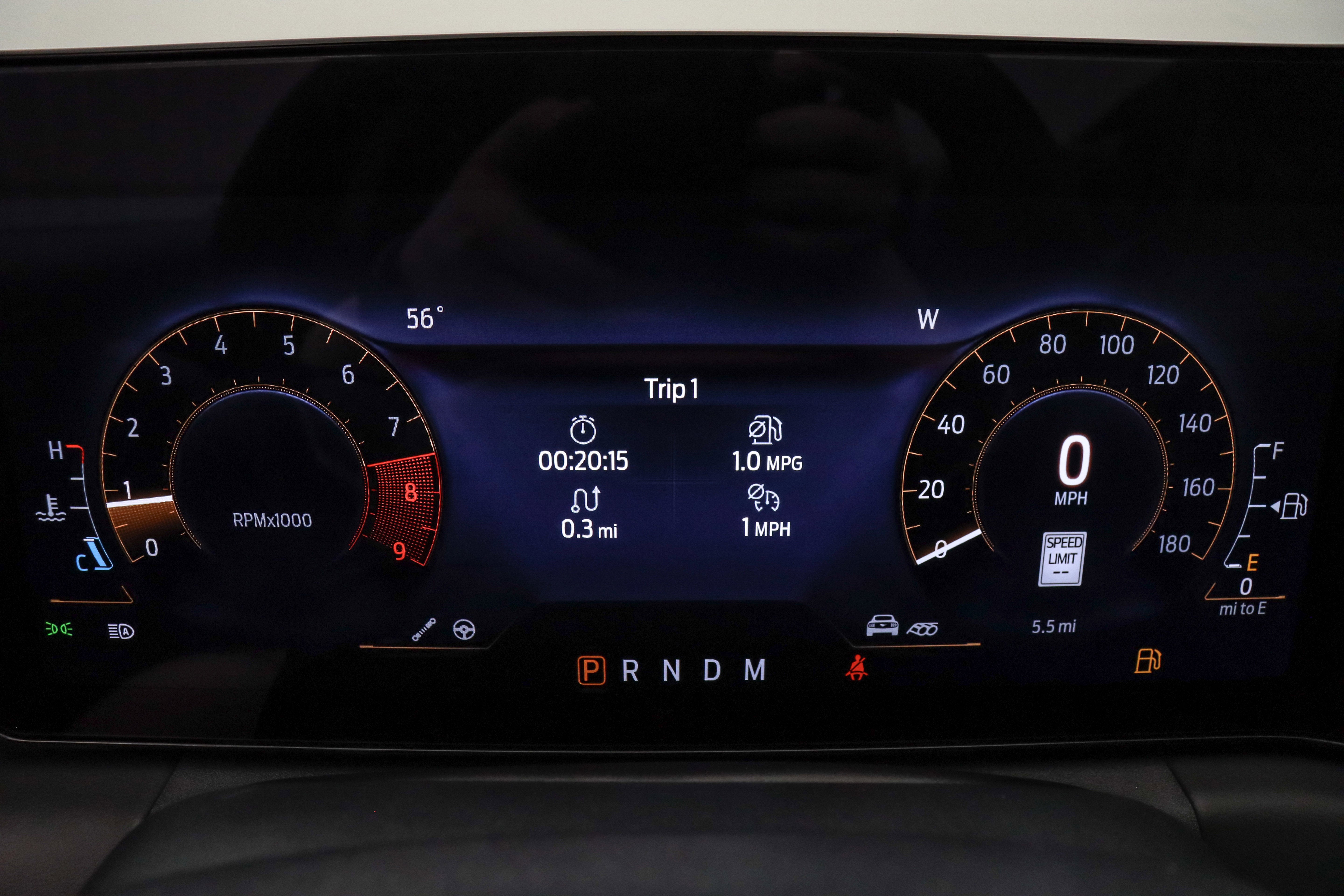 2025 Ford Mustang Dark Horse