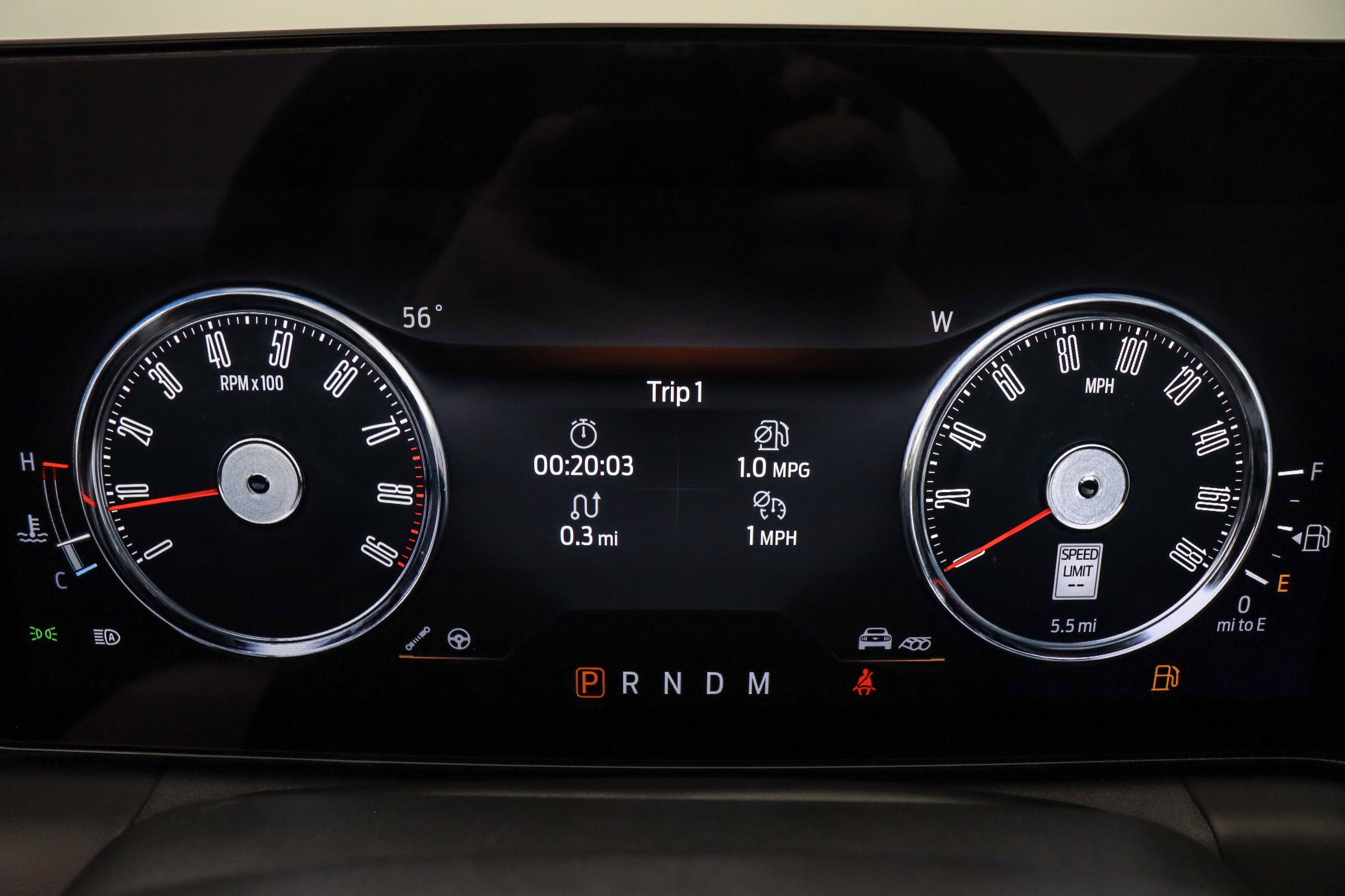 2025 Ford Mustang Dark Horse