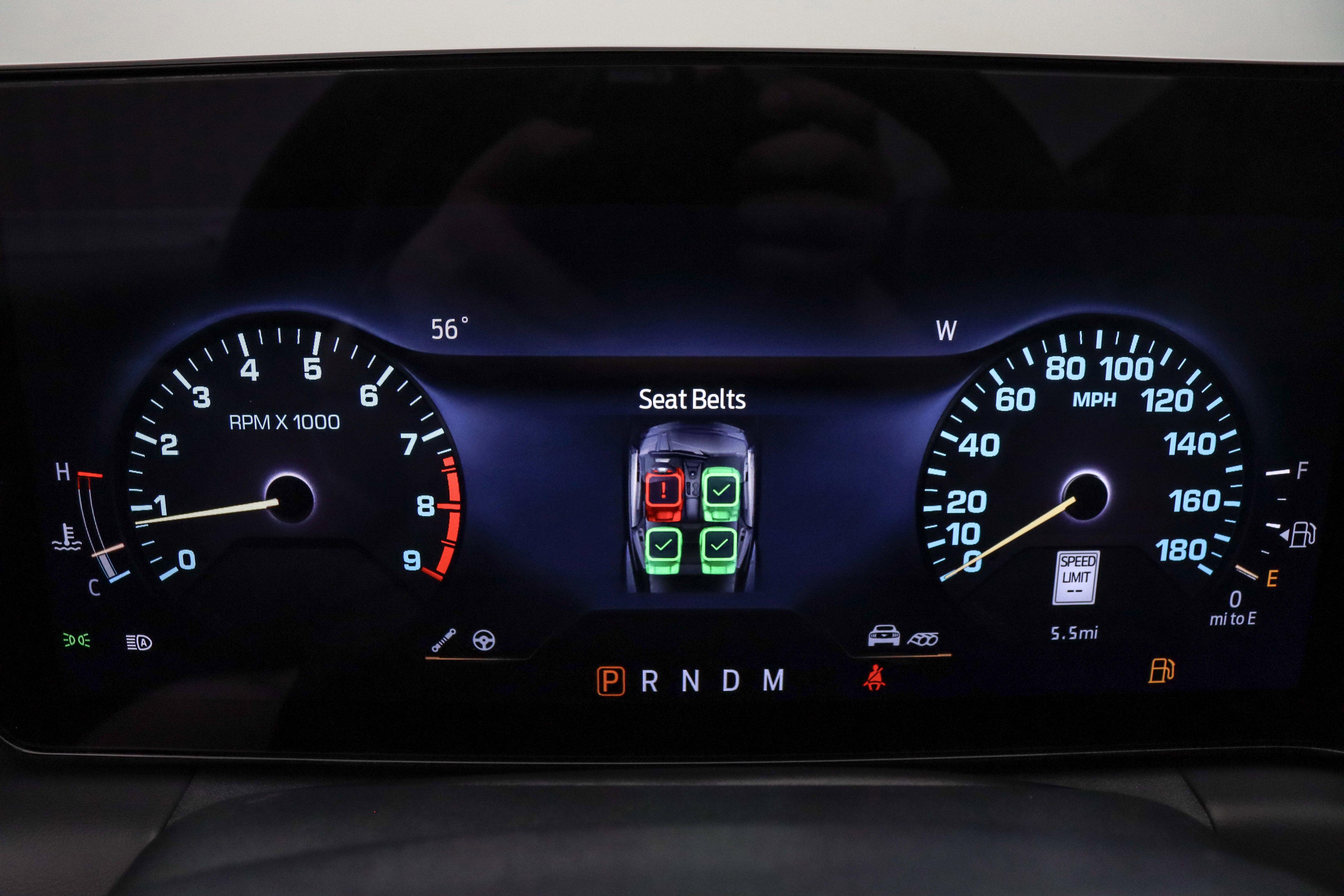 2025 Ford Mustang Dark Horse