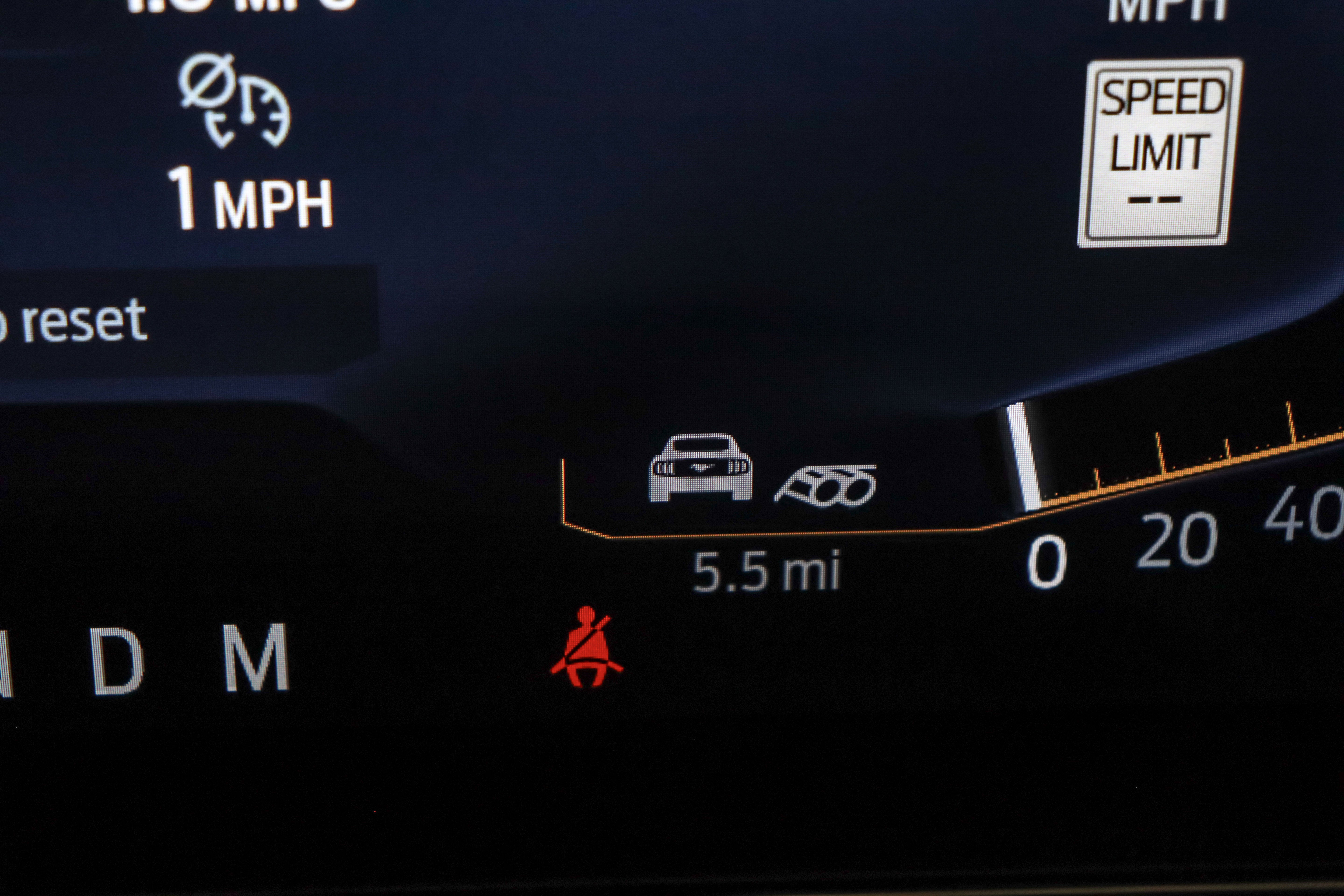 2025 Ford Mustang Dark Horse