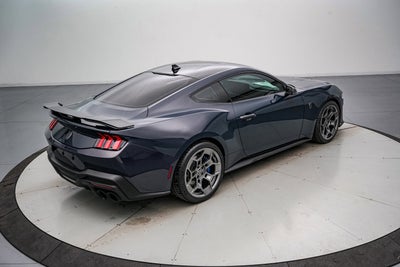 2025 Ford Mustang Dark Horse