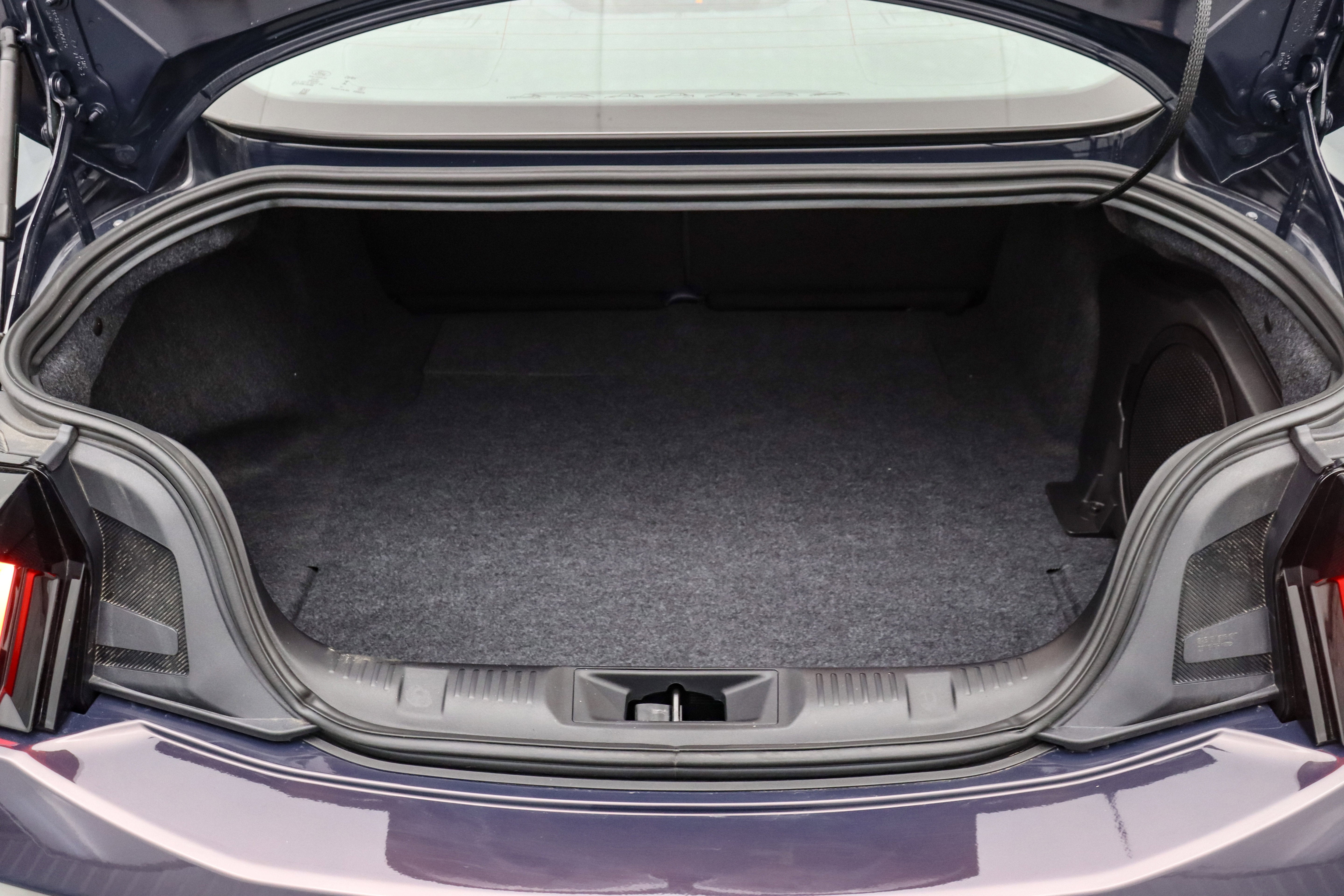 2025 Ford Mustang Dark Horse