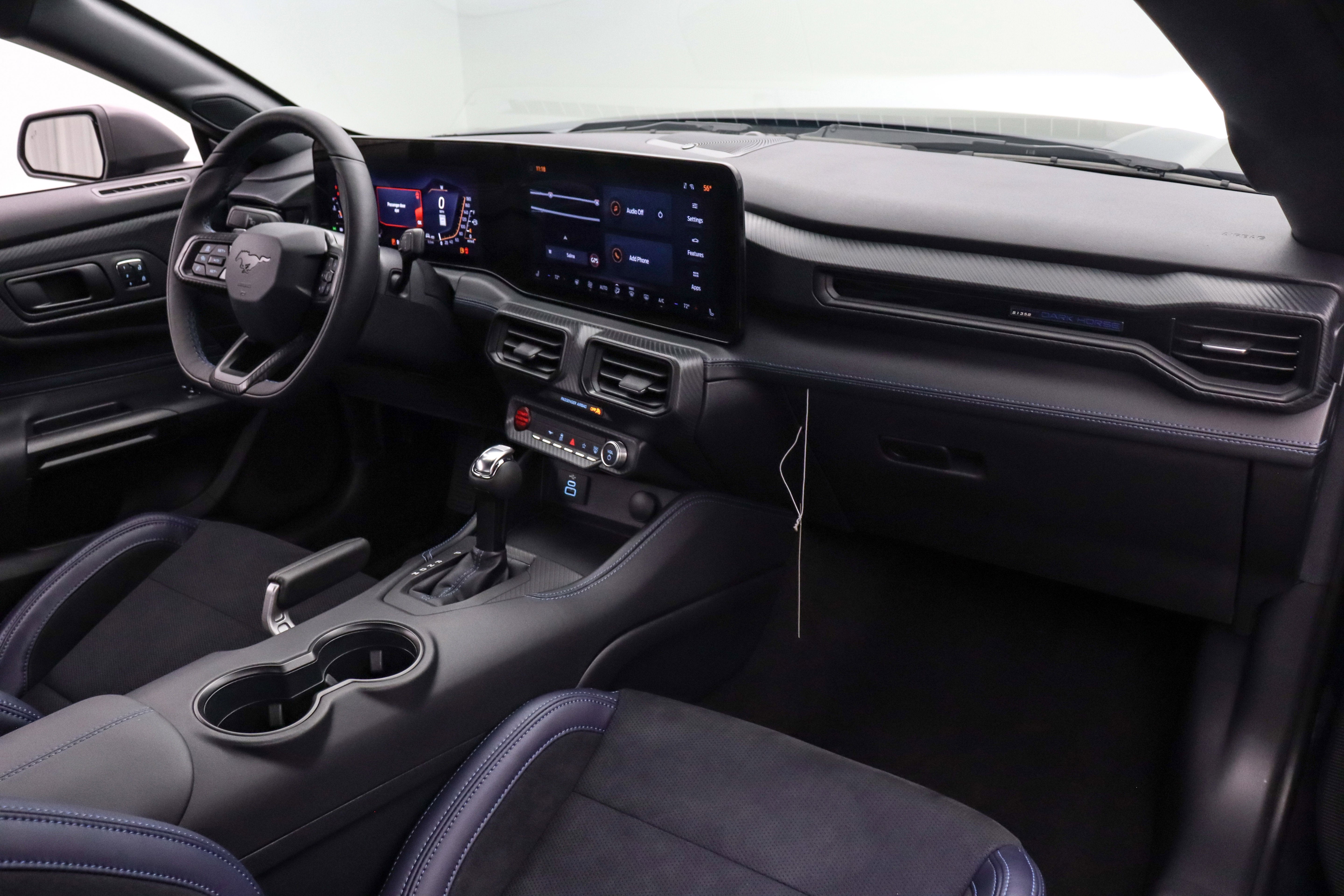 2025 Ford Mustang Dark Horse