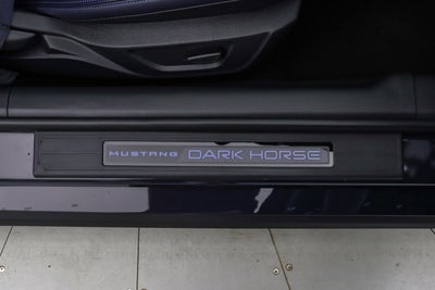 2025 Ford Mustang Dark Horse