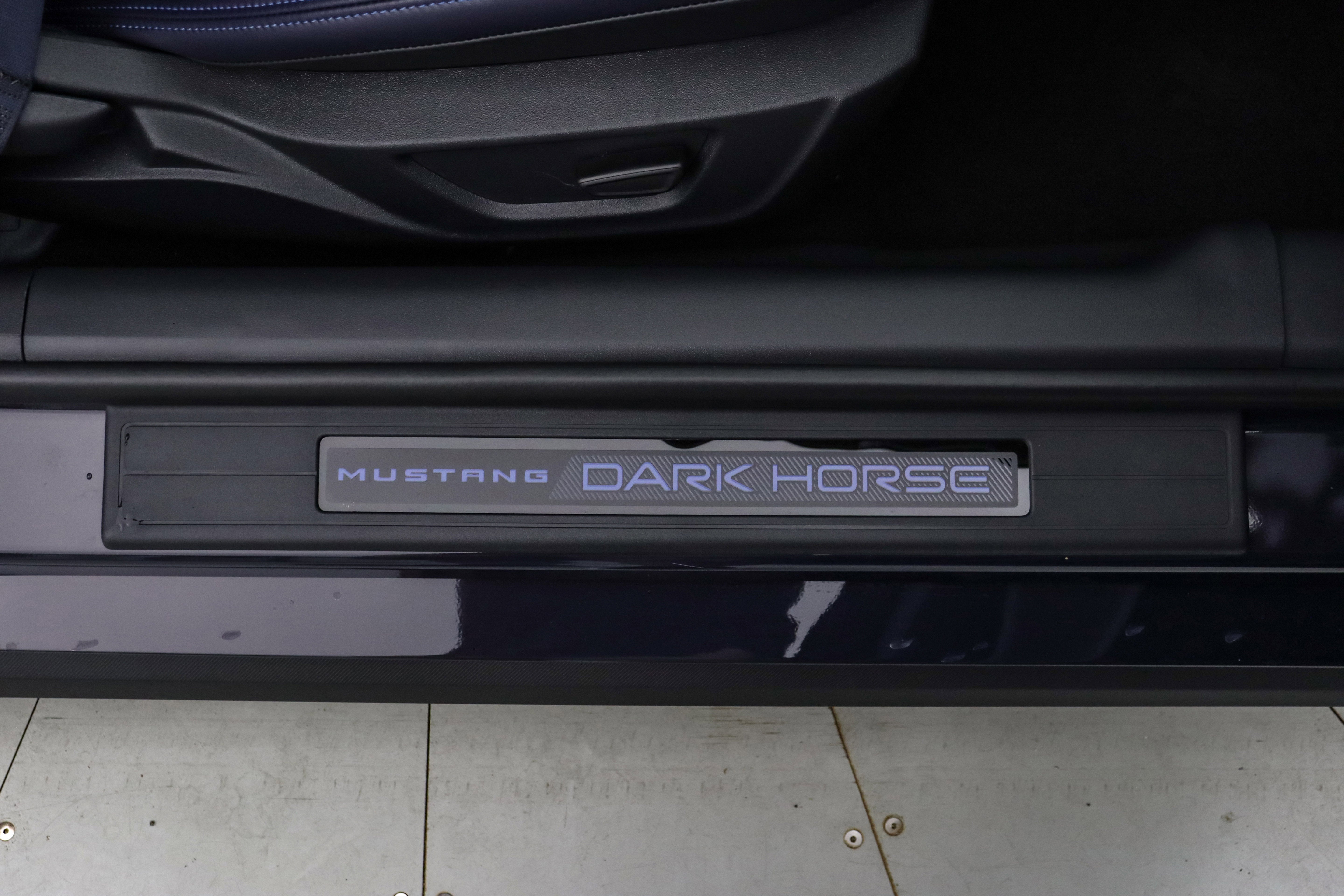 2025 Ford Mustang Dark Horse