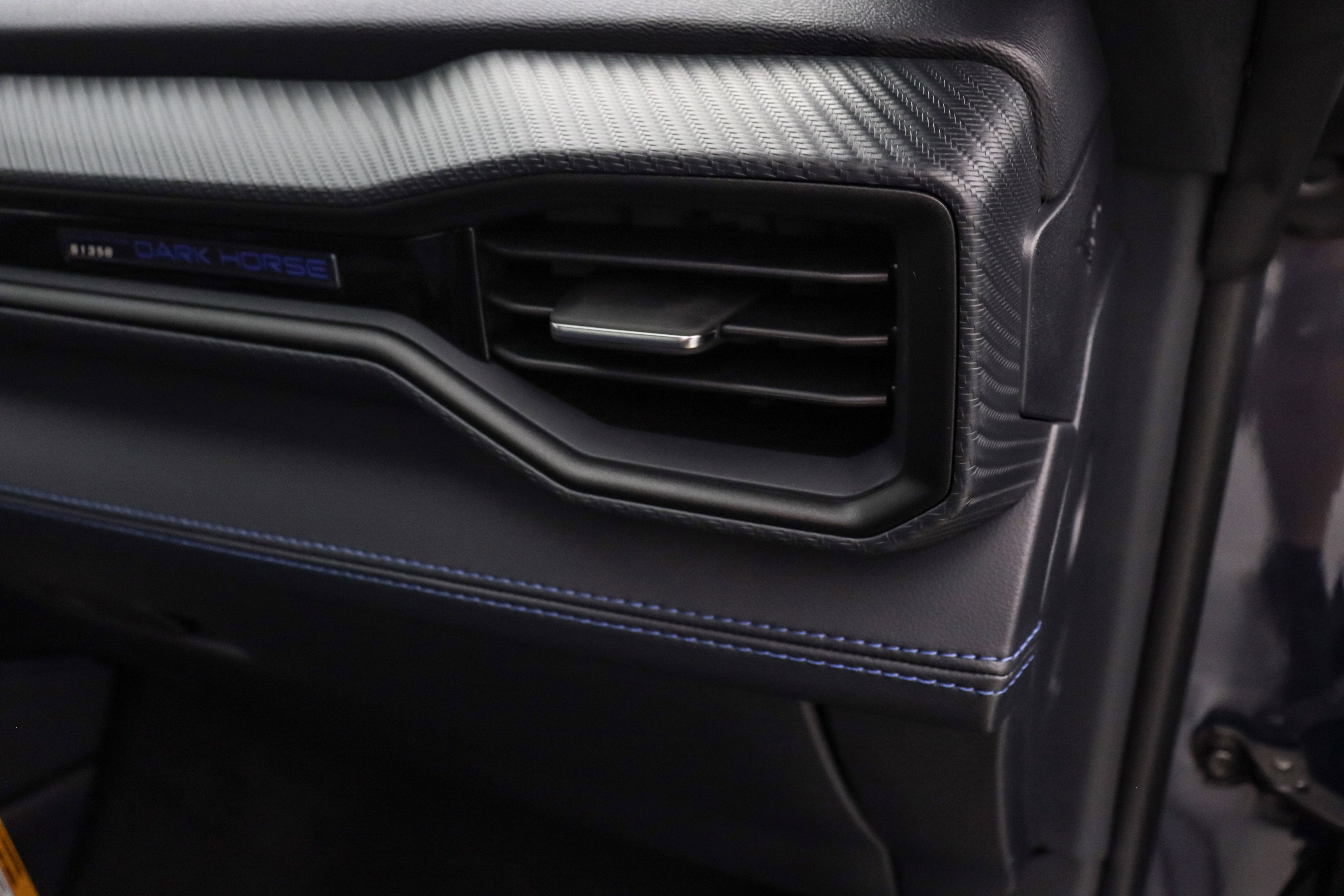 2025 Ford Mustang Dark Horse