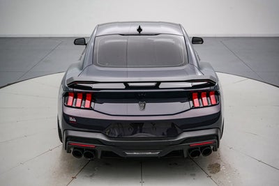 2025 Ford Mustang Dark Horse
