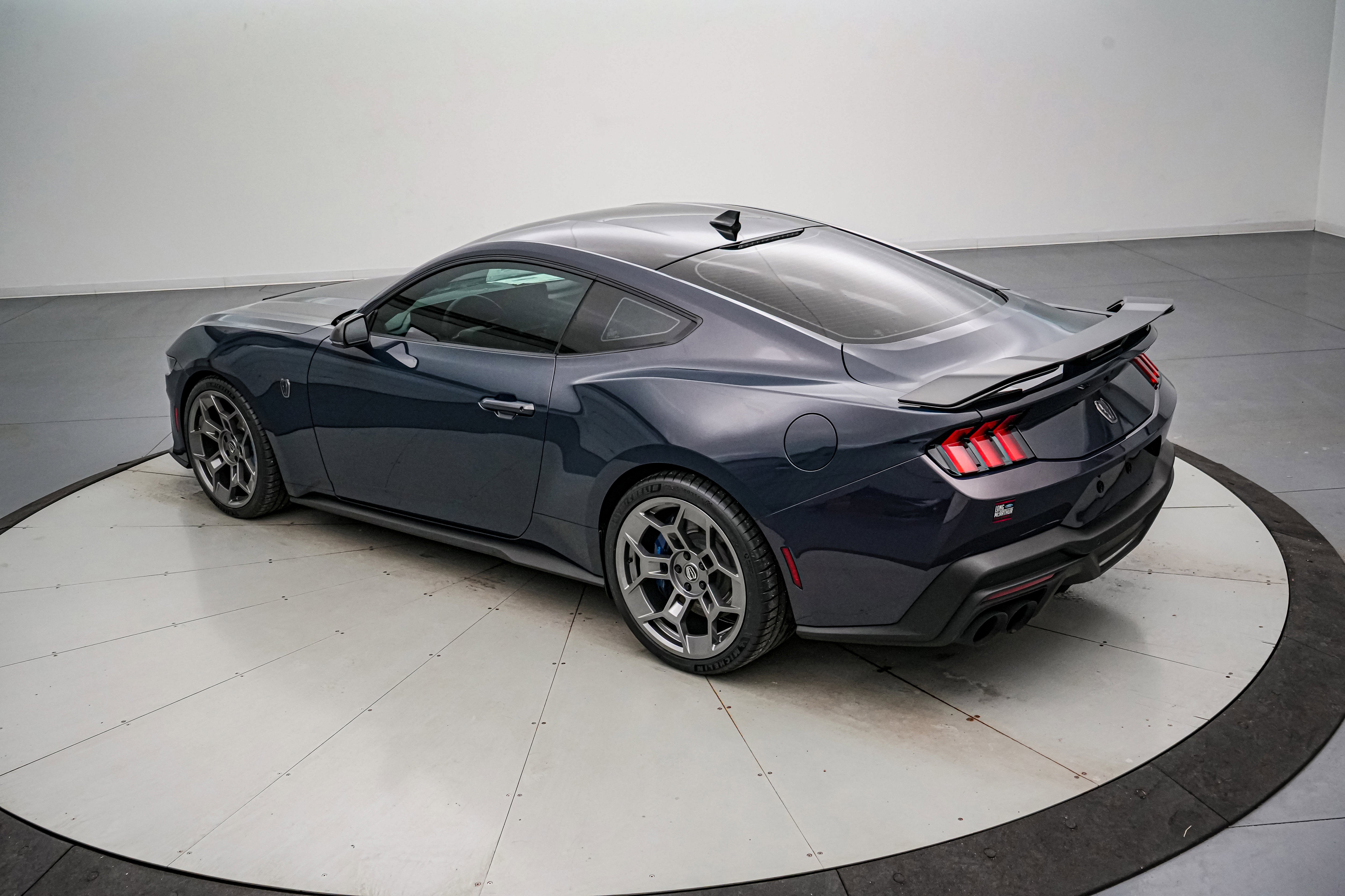 2025 Ford Mustang Dark Horse