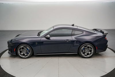 2025 Ford Mustang Dark Horse