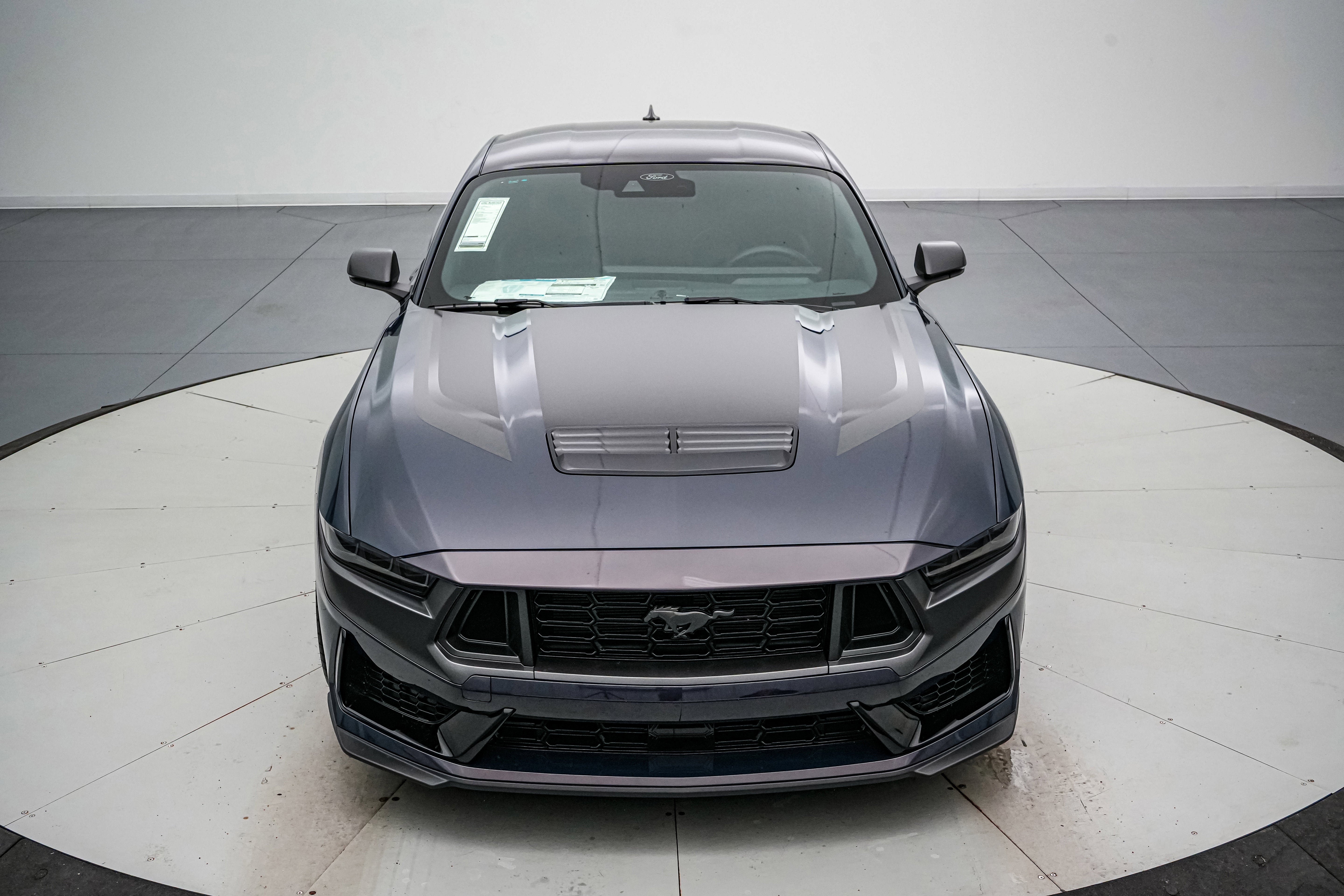 2025 Ford Mustang Dark Horse