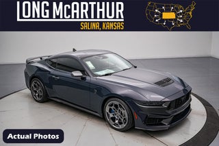 2025 Ford Mustang Dark Horse