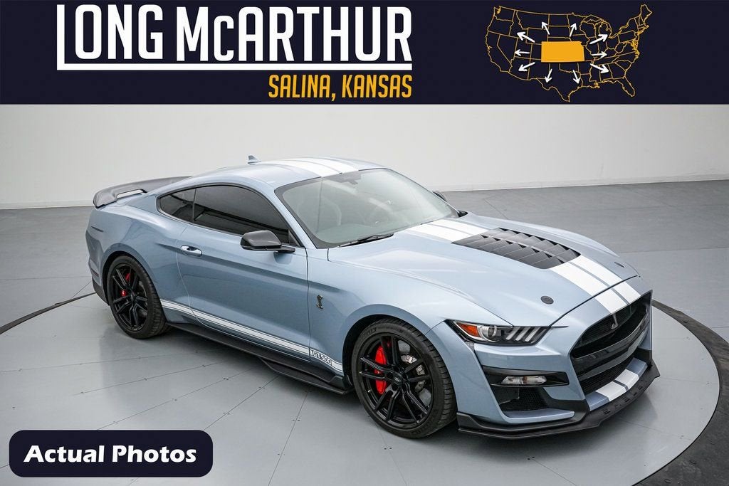2022 Ford Mustang Shelby GT500
