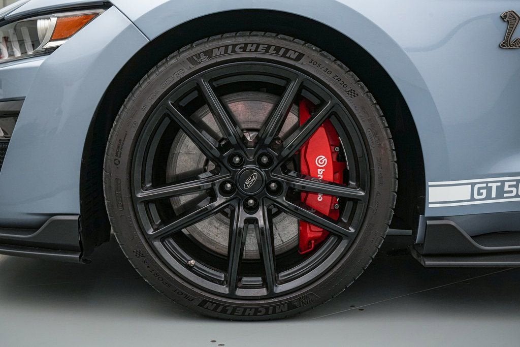 2022 Ford Mustang Shelby GT500 Heritage