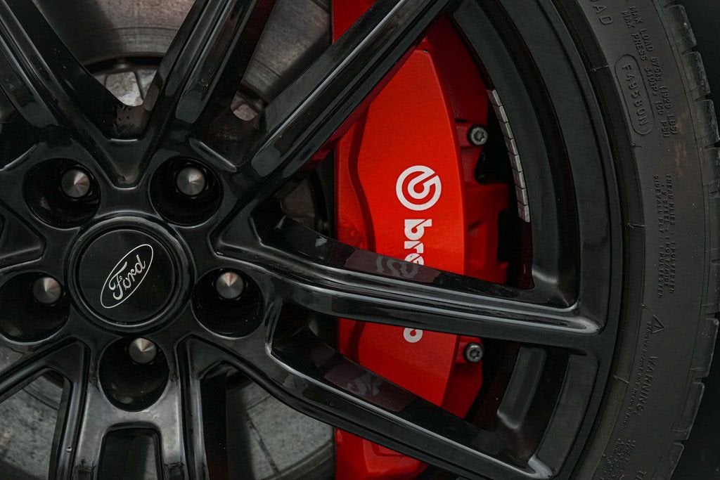 2022 Ford Mustang Shelby GT500 Heritage