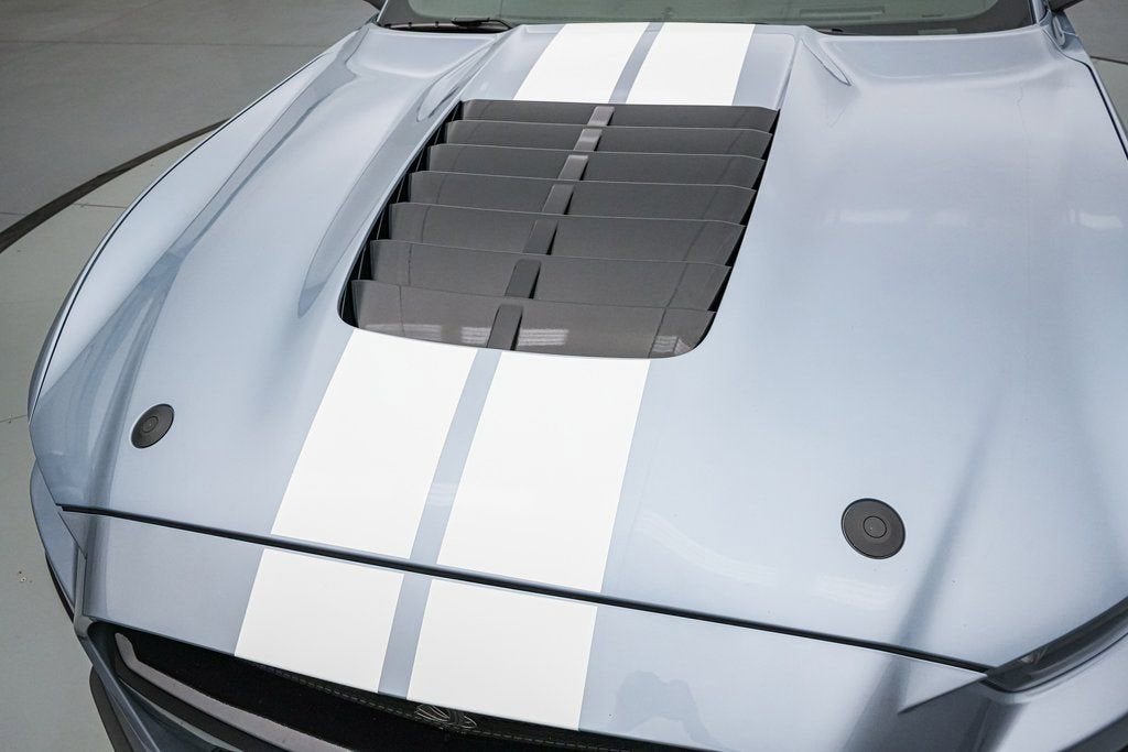 2022 Ford Mustang Shelby GT500 Heritage