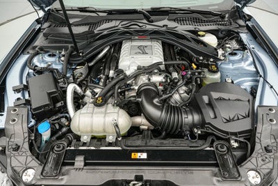 2022 Ford Mustang Shelby GT500 Heritage